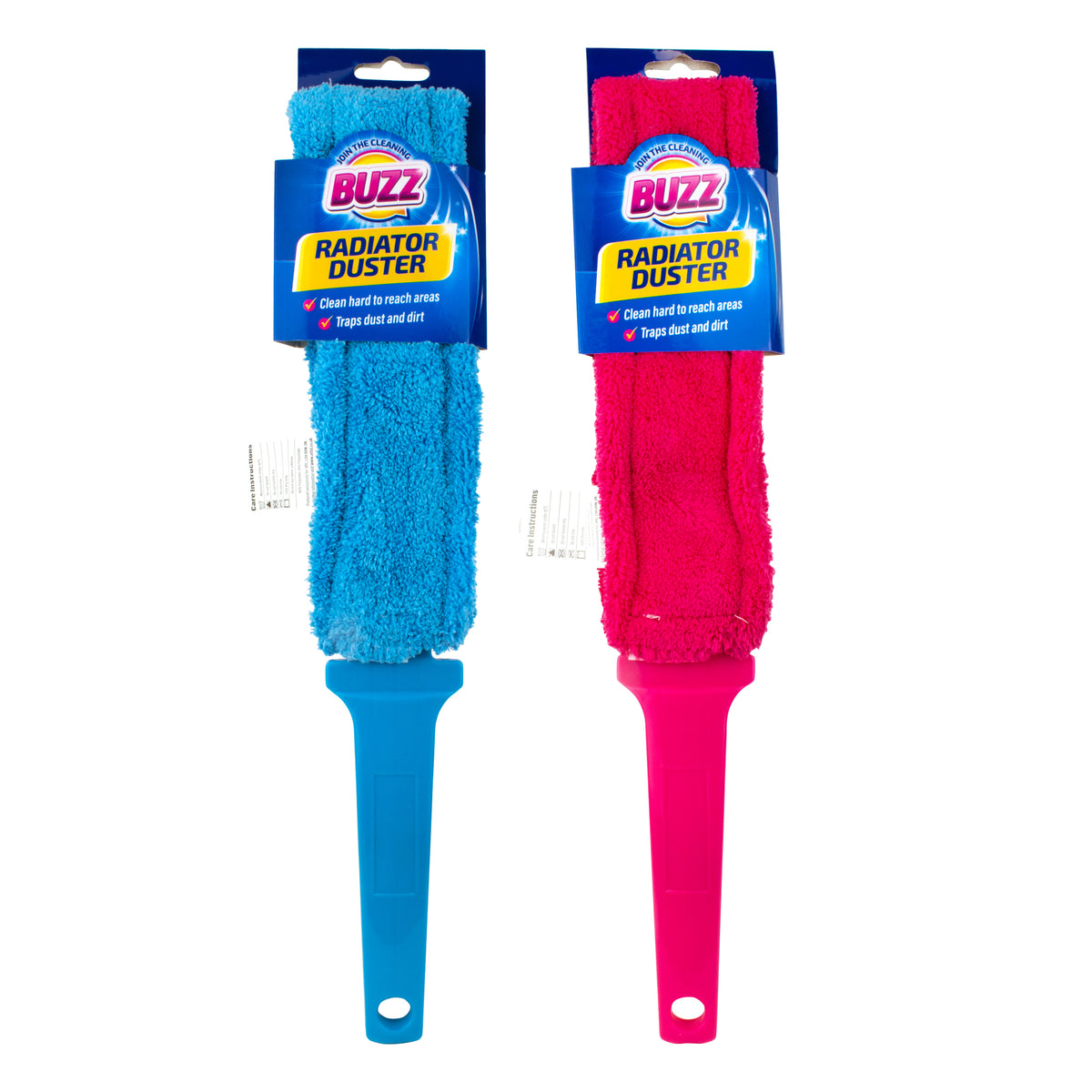 Microfibre Radiator Duster