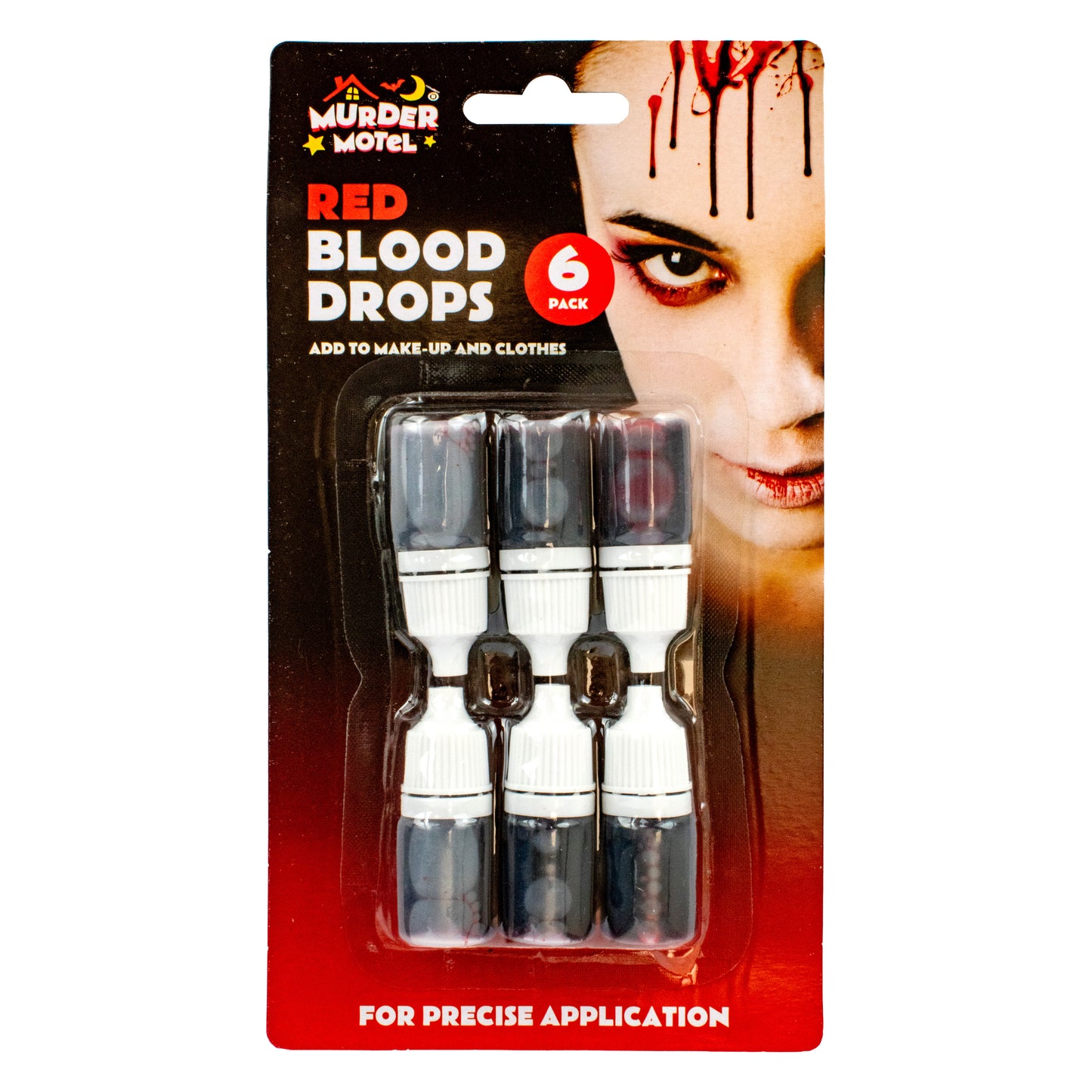 Red Blood Drops 6pk