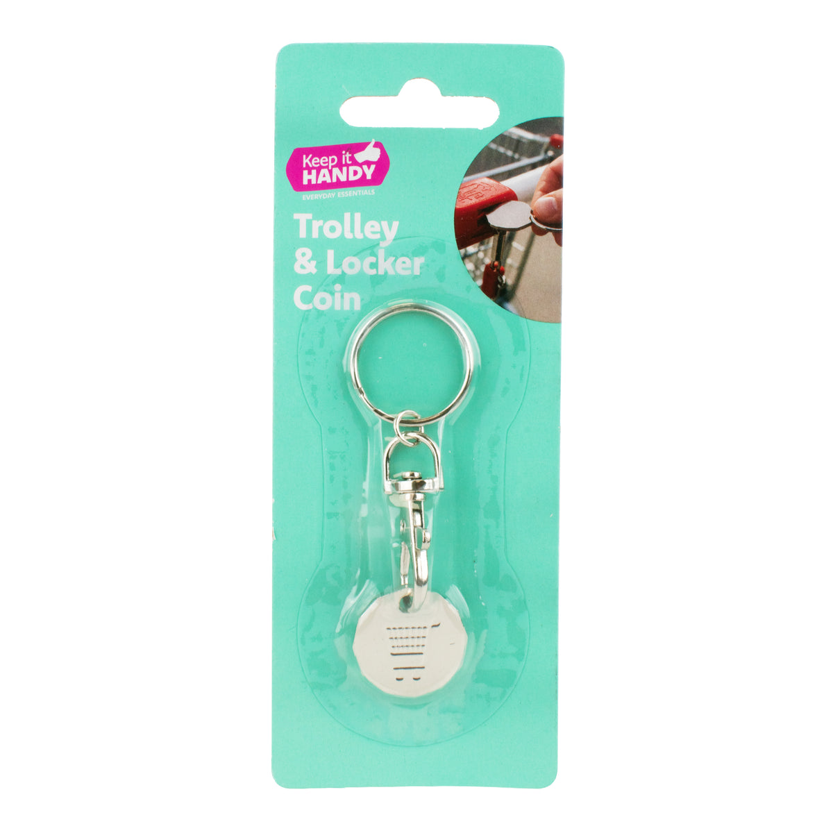 Trolley & Locker Coin (KIH) Express