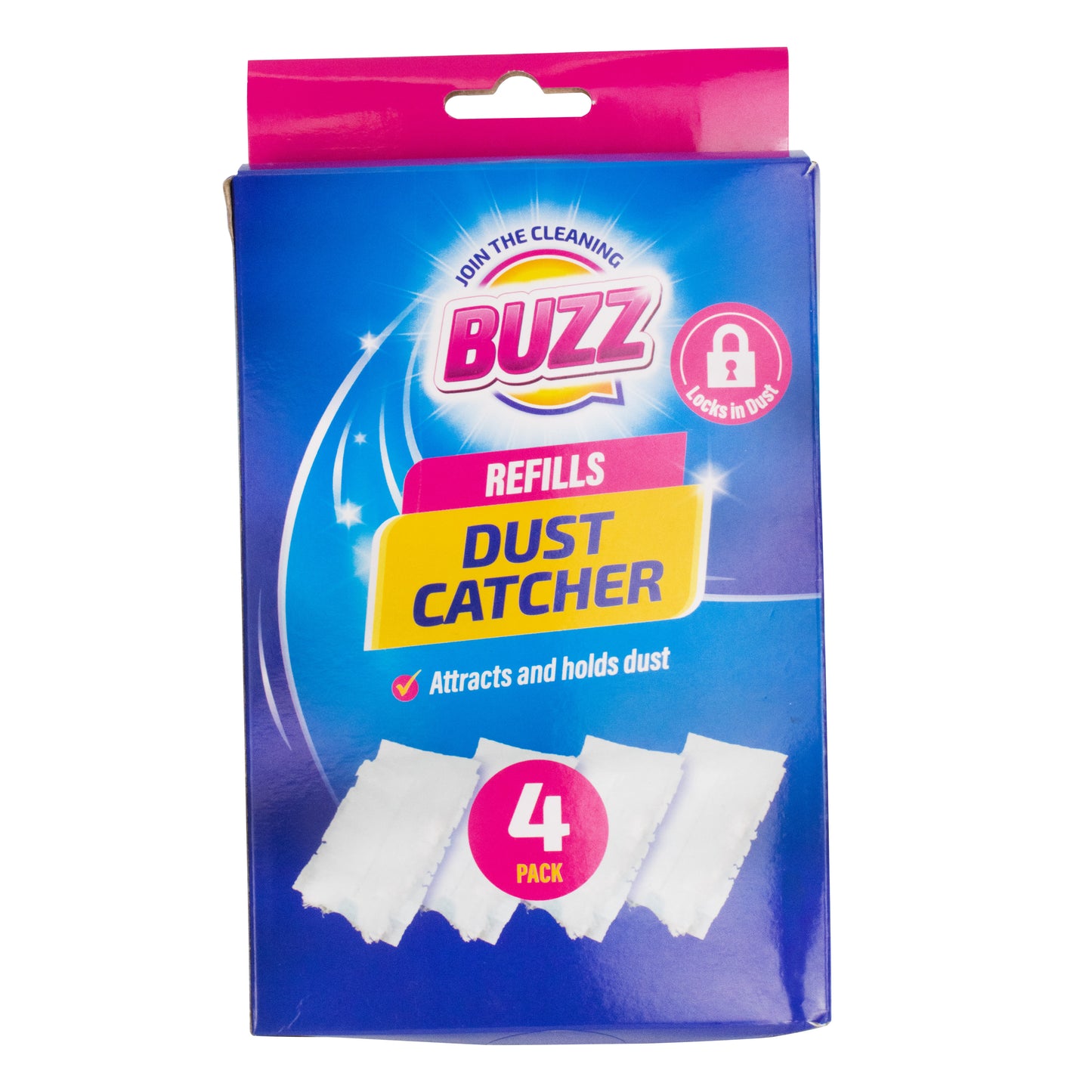 Dust Catcher Refills 4pk