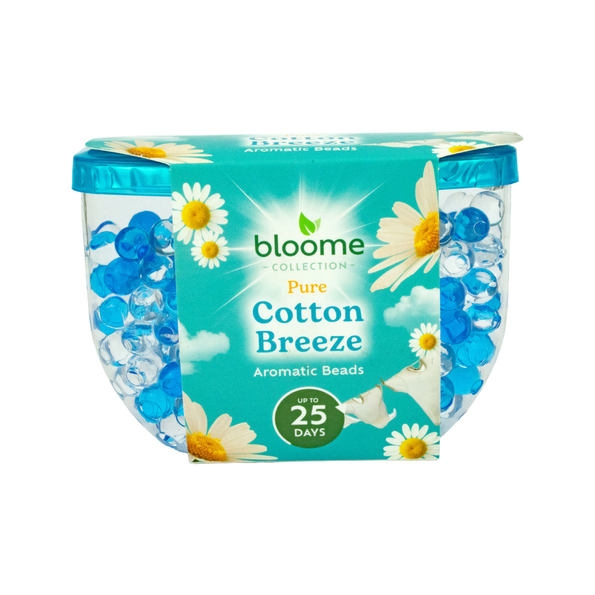 Gel Ball Air Freshener Cotton