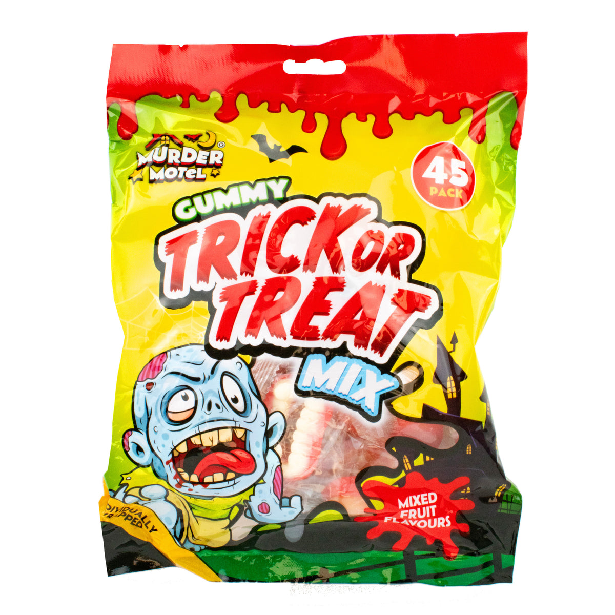 Body Part Mega Mix Gummies 450g