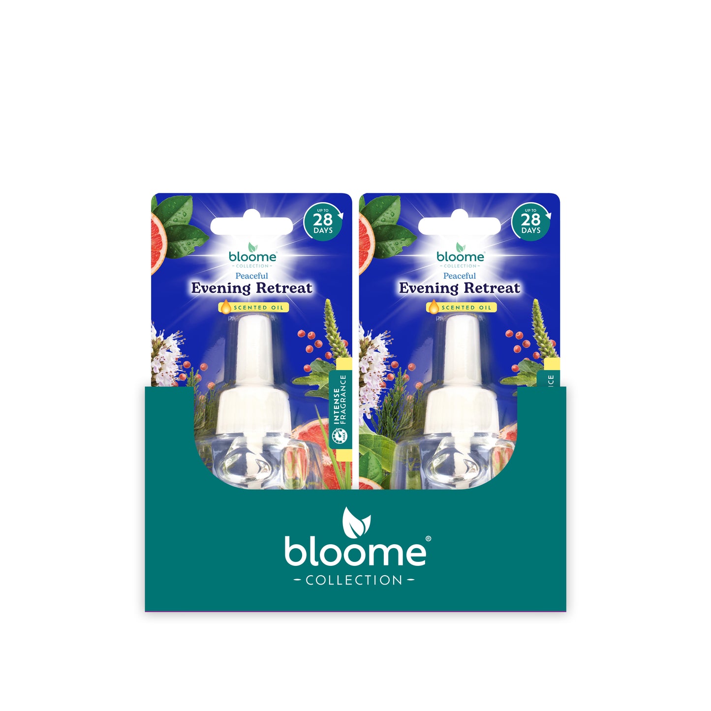 Plug-in 20ml refill Evening Retreat