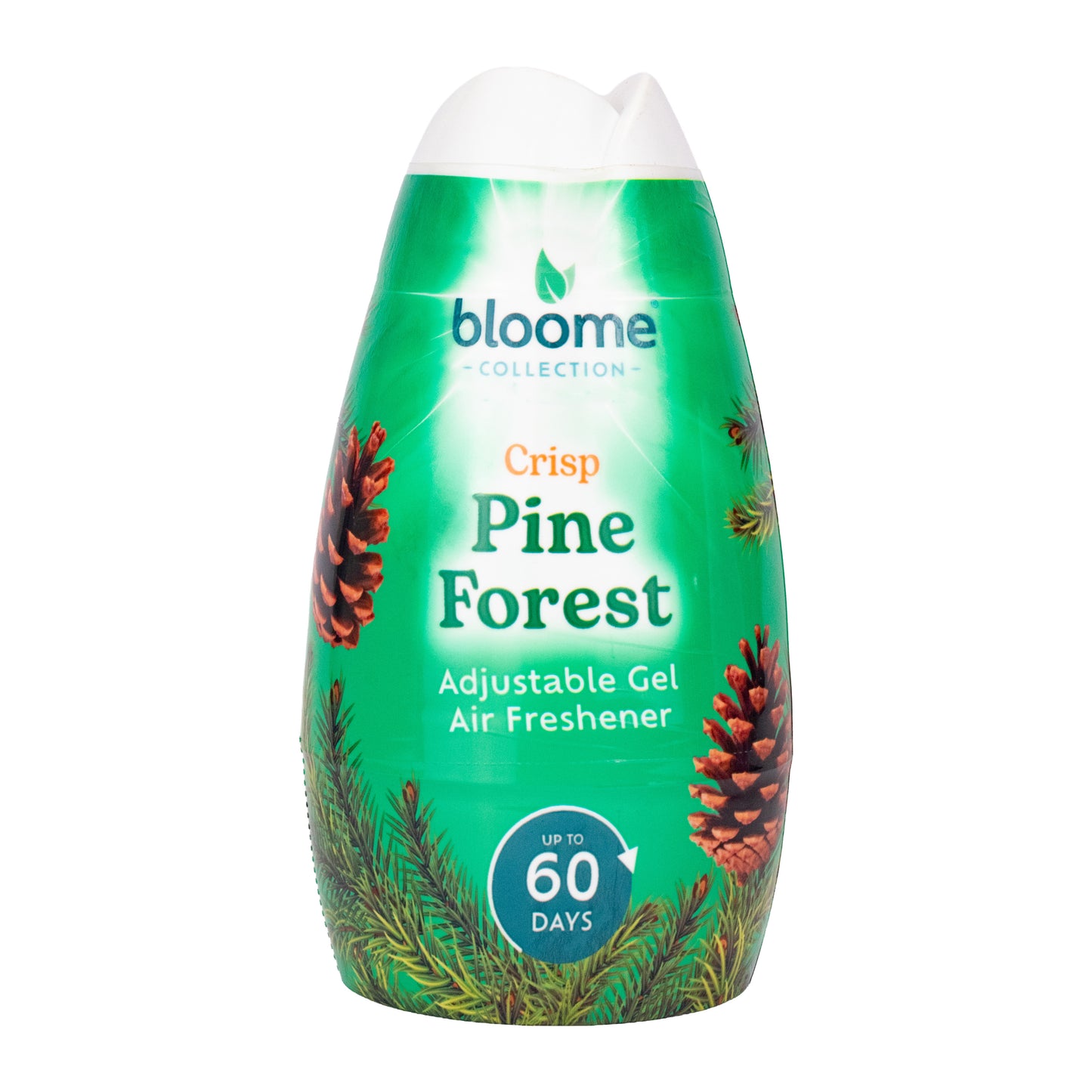 Adjustable Gel Air Freshener - Pine