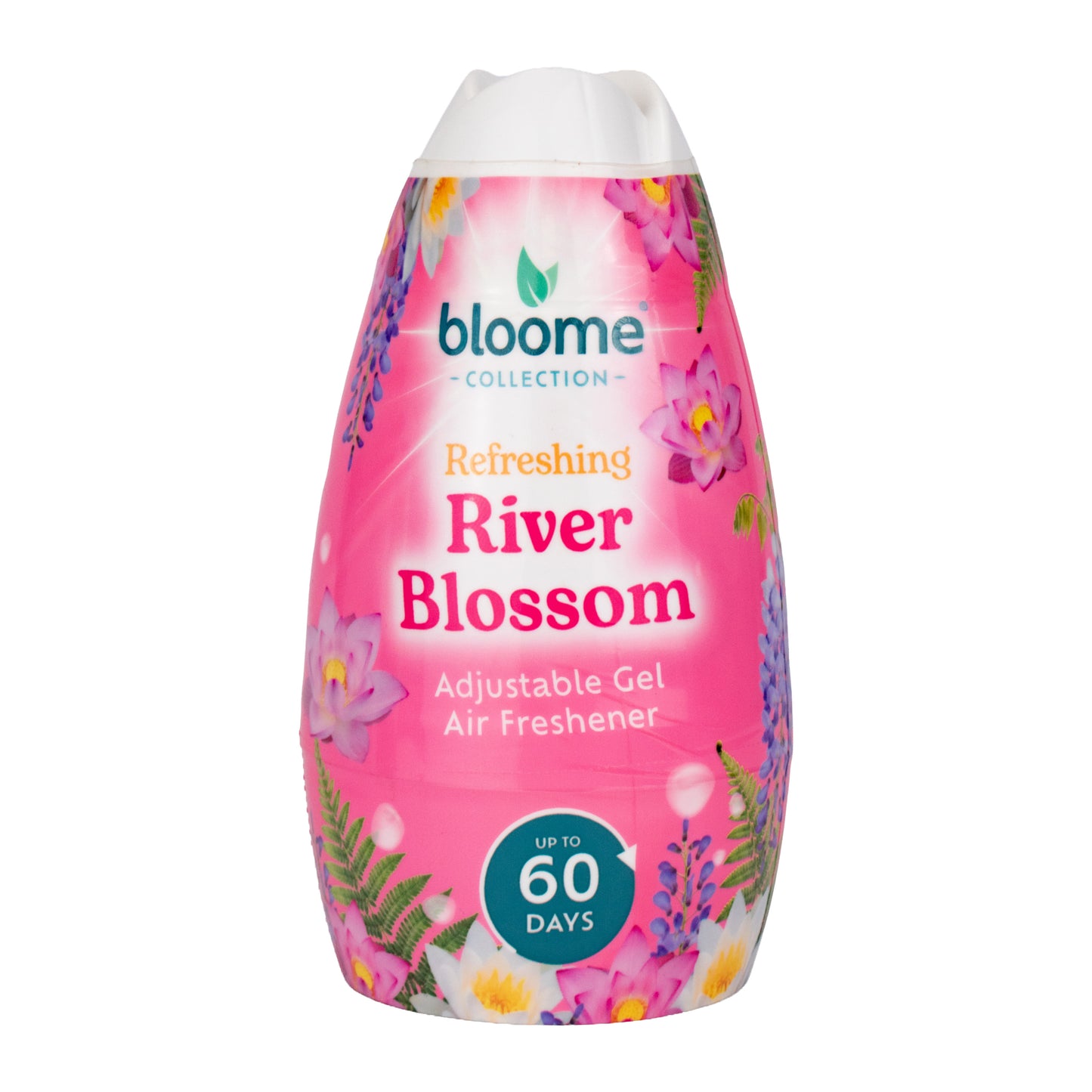 Adjustable Gel Air Freshener - River Blossom