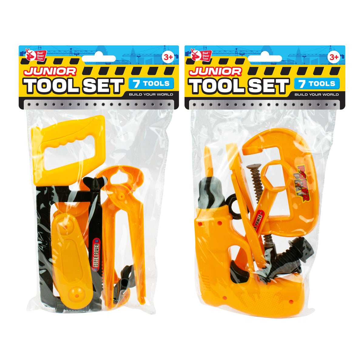 Toy Tool Set