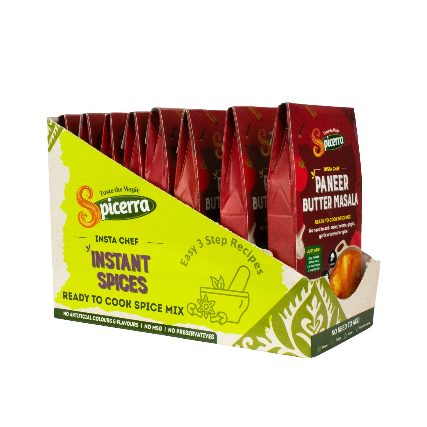 Paneer Butter Masala 35g Ready to Cook Spices