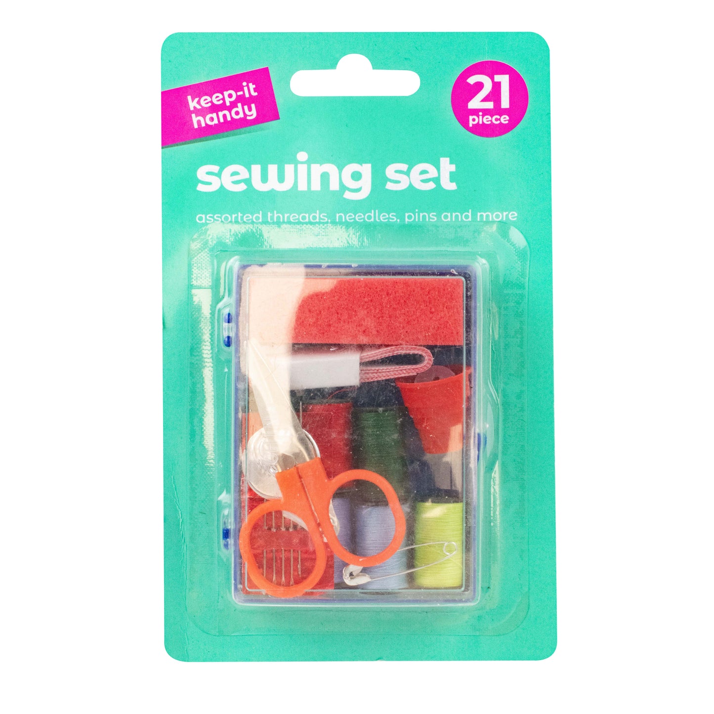 Sewing Set 21pcs KIH