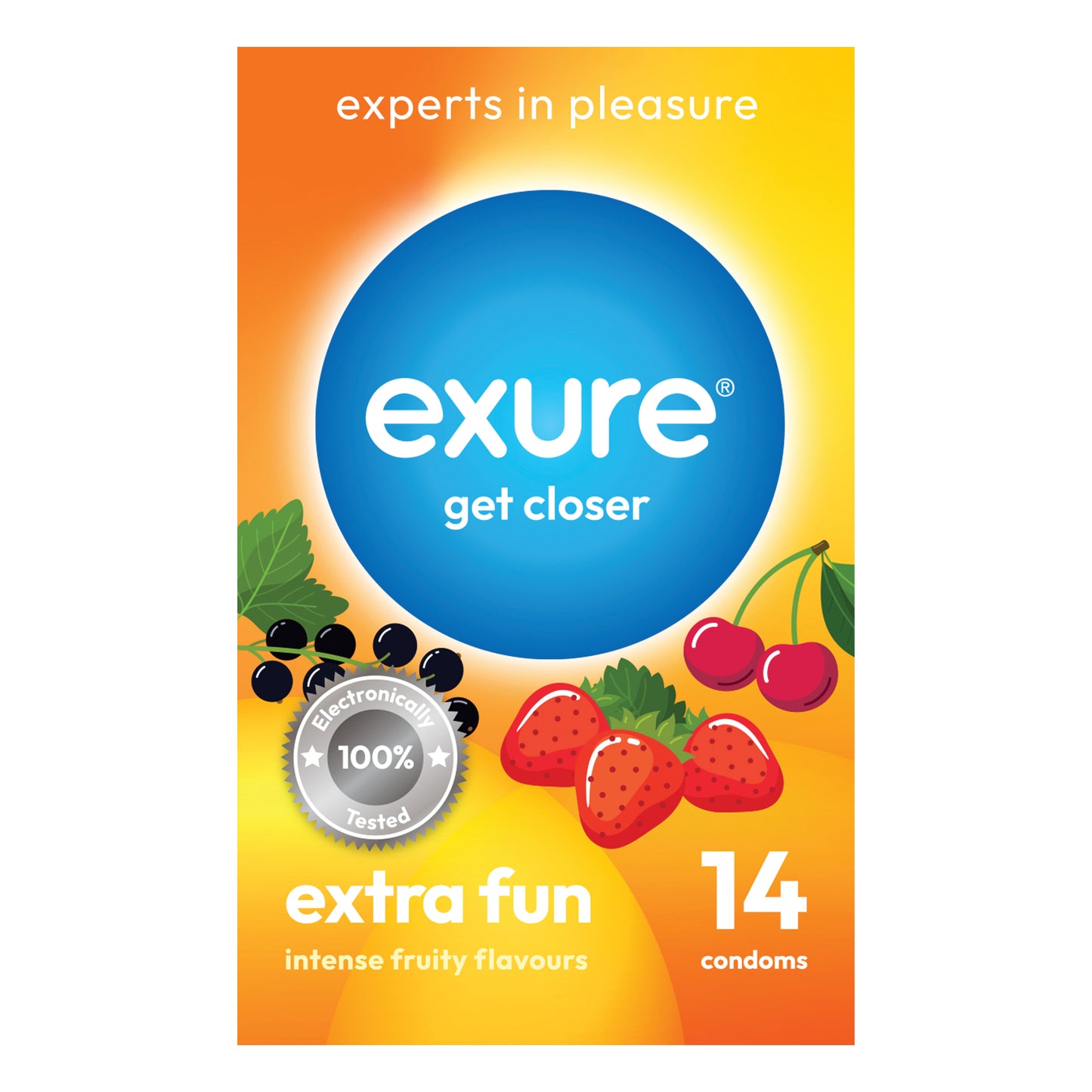 Flavoured Condoms 14pk