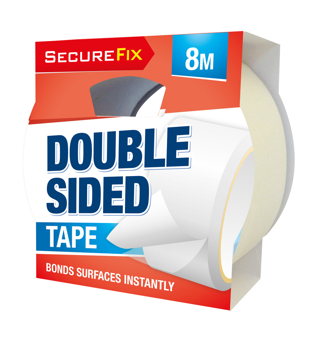 Double Sided Tape 8m