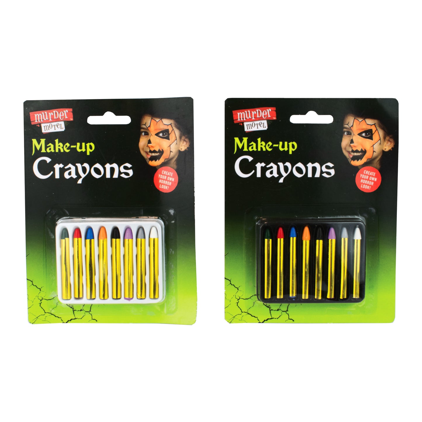Make Up Crayons