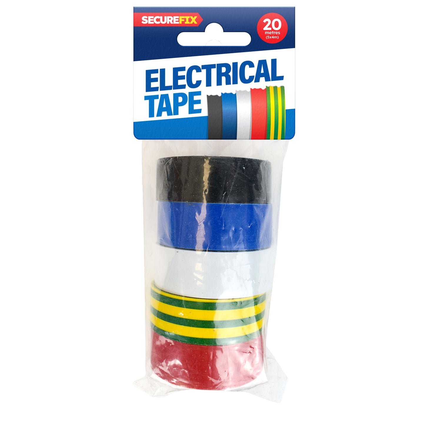 Insulation Tape 5x4m