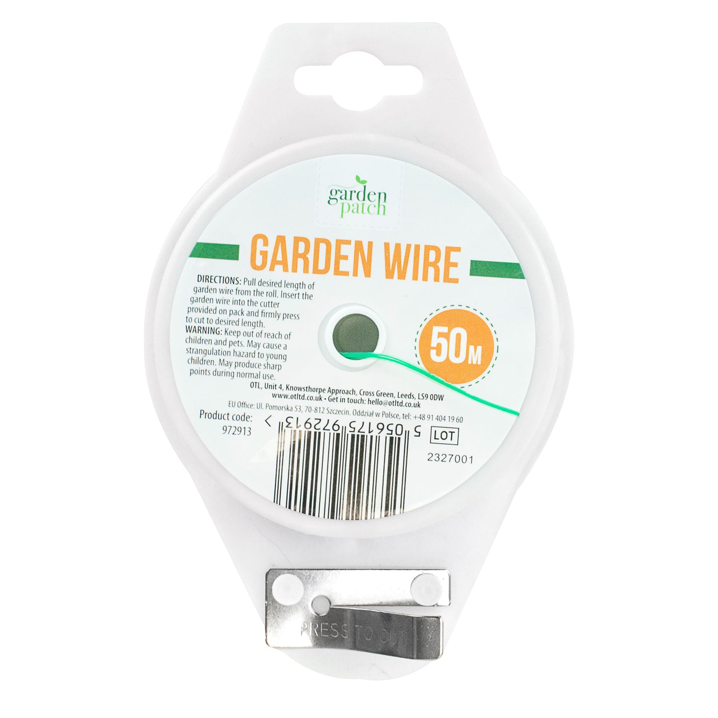 Garden Wire 50m