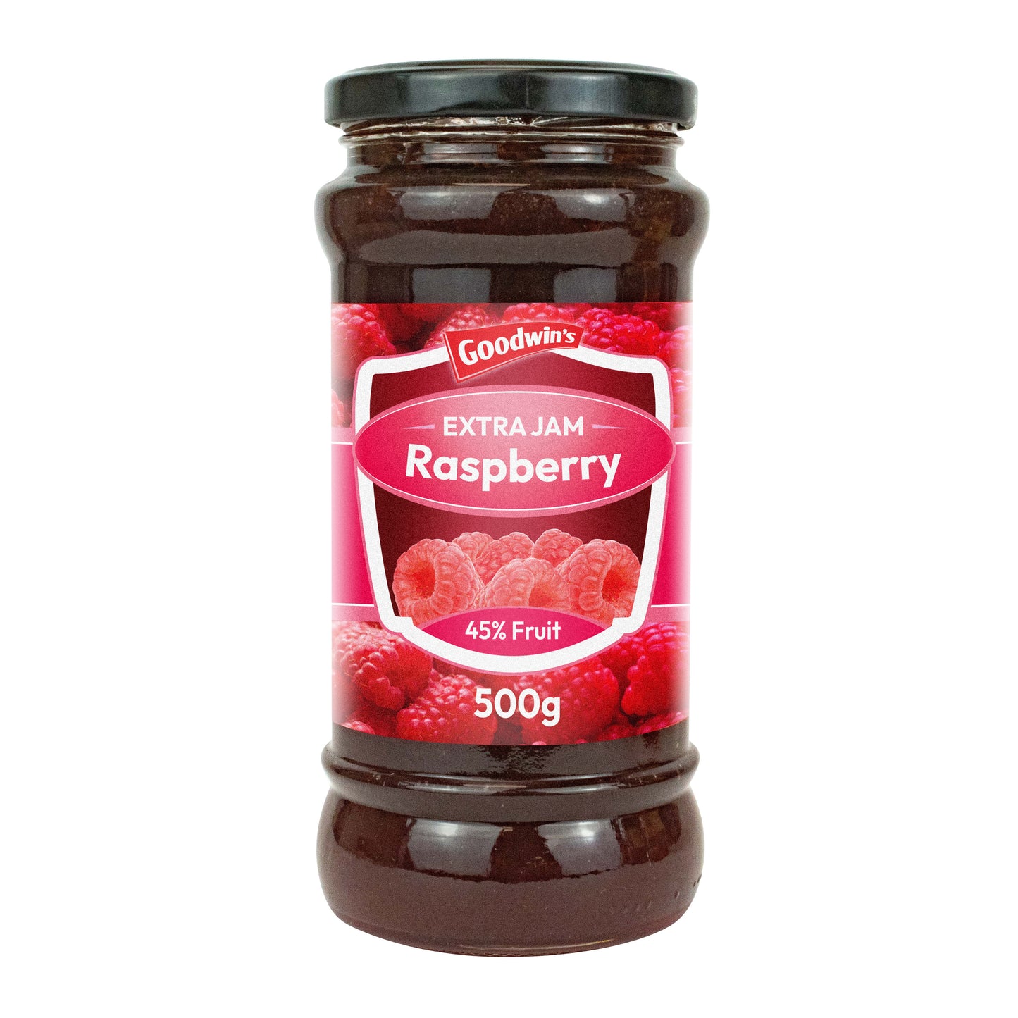 Raspberry Jam 500g