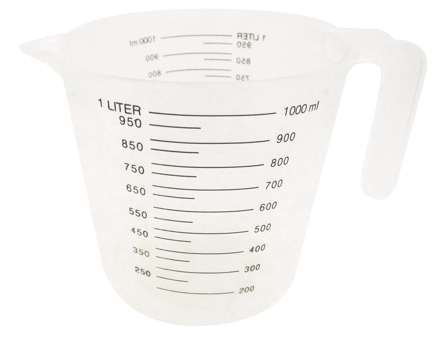 1 Litre Measuring Jug 1pk