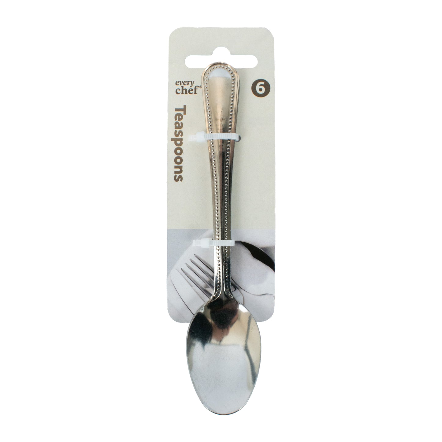 Tea Spoons 6pk