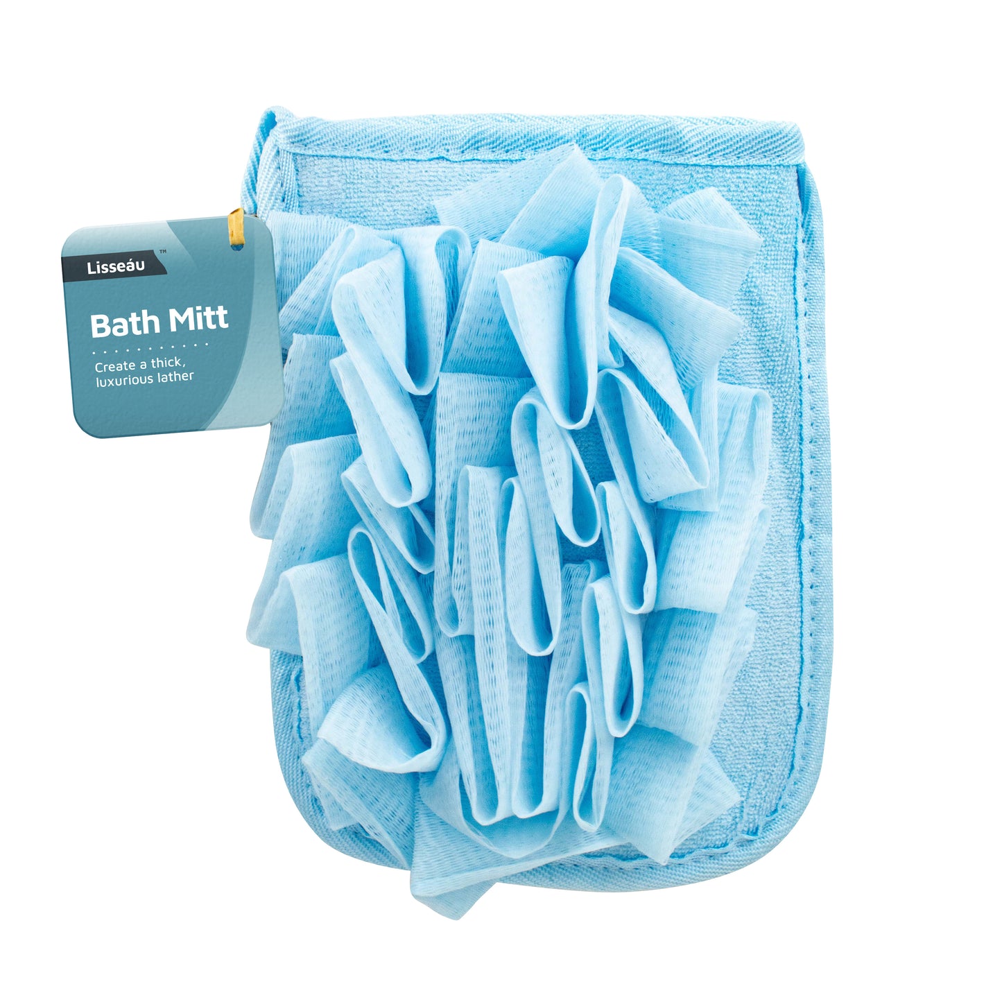 Luxury Bath Mitt