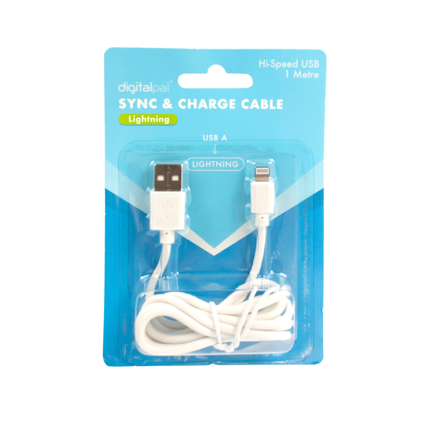 iPhone Sync & Charge Cable Clipstrip (OC)