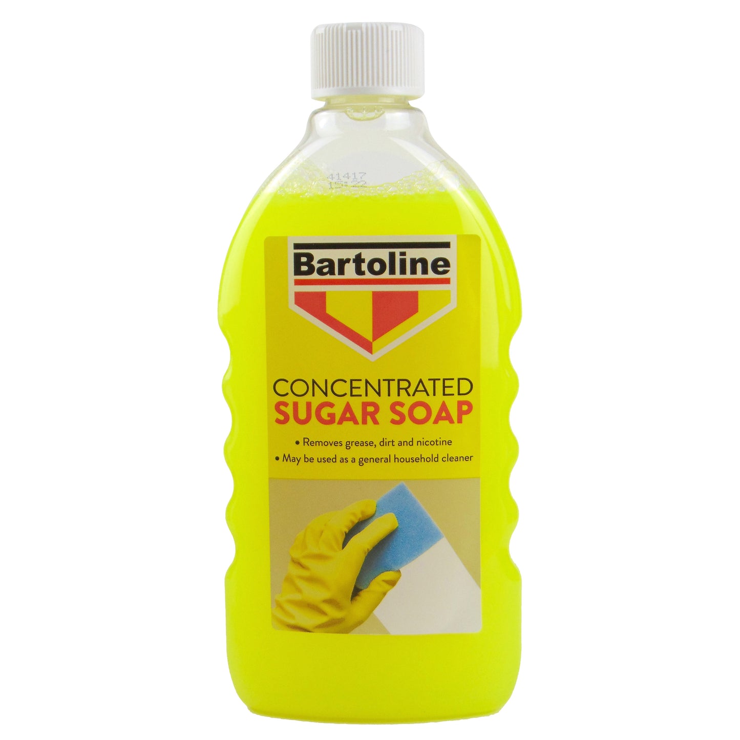 Bartoline Sugar Soap Liquid Concentrate 500ml