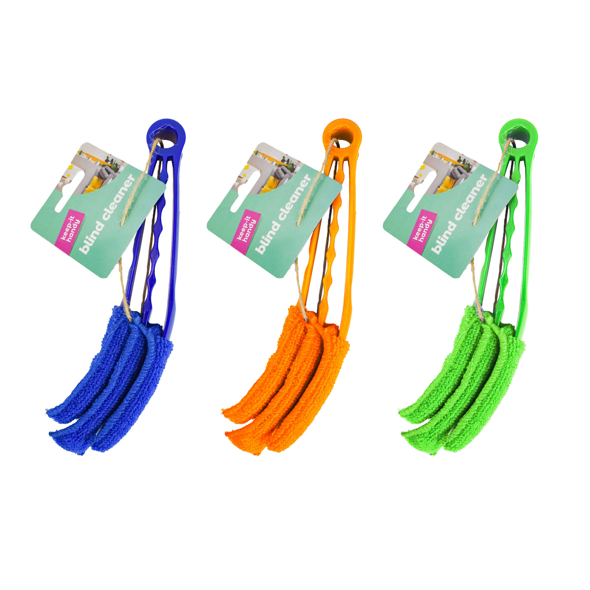 Blind Cleaner Clipstrip KIH (OC)