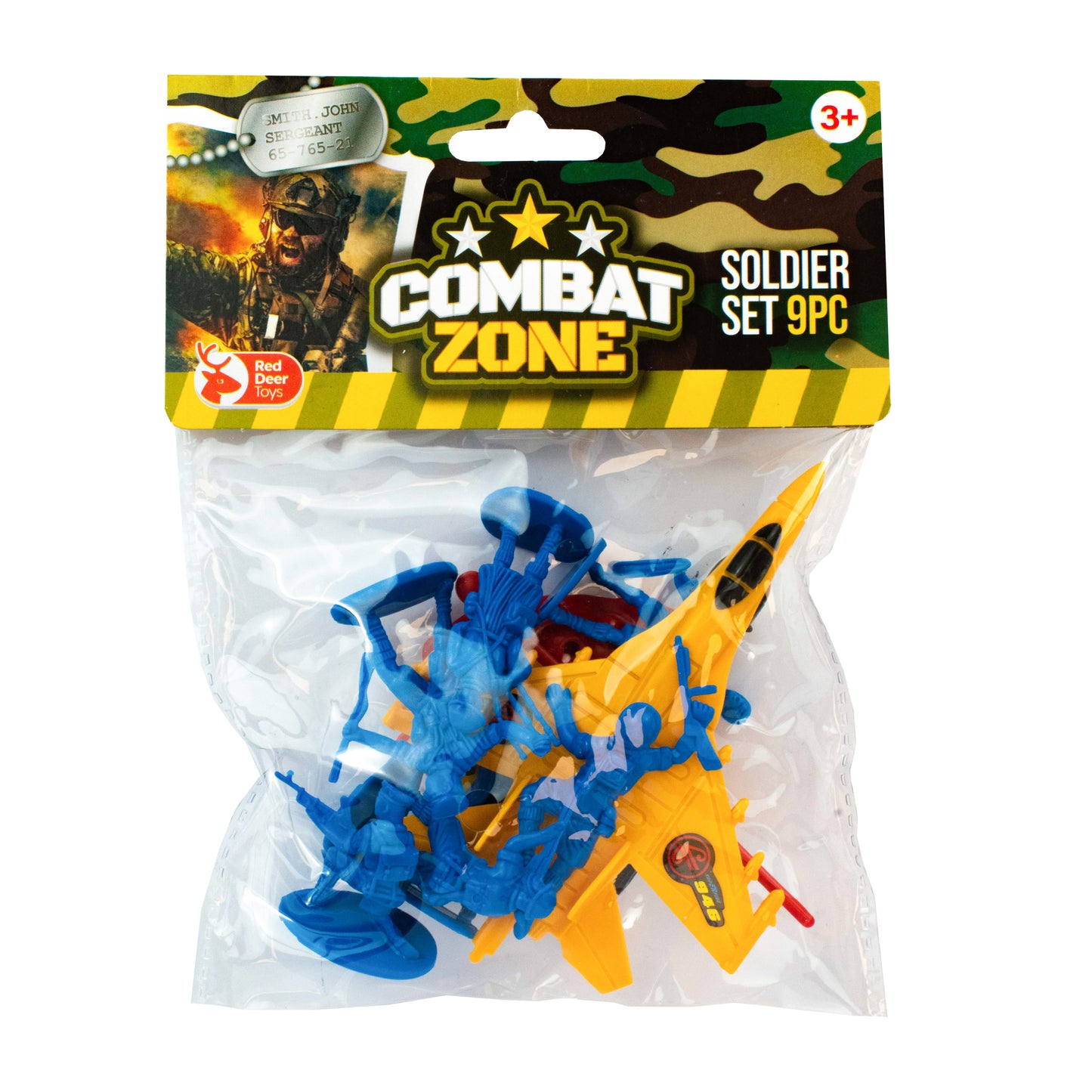 Combat Zone Soldier Sets