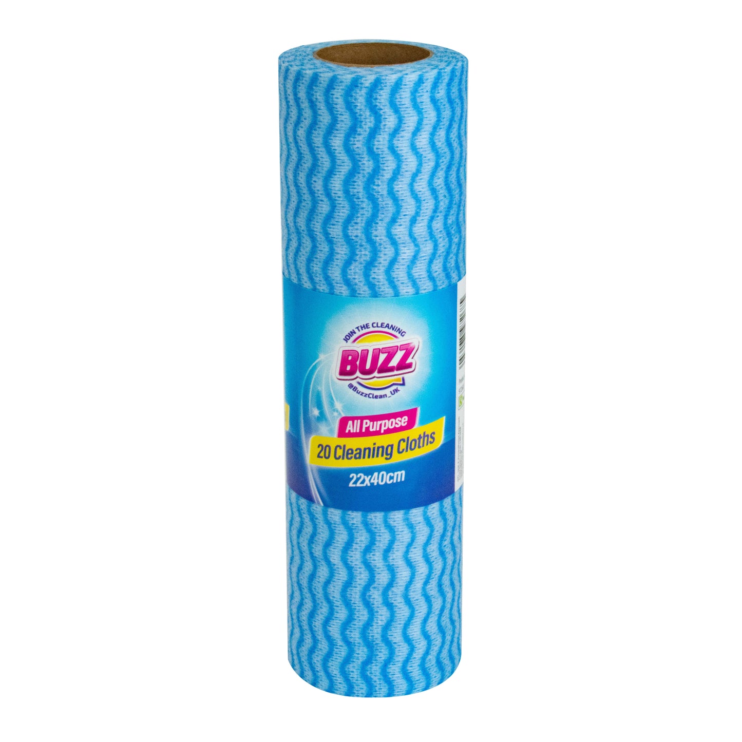 All Purpose Cloth Roll 20 Sheets