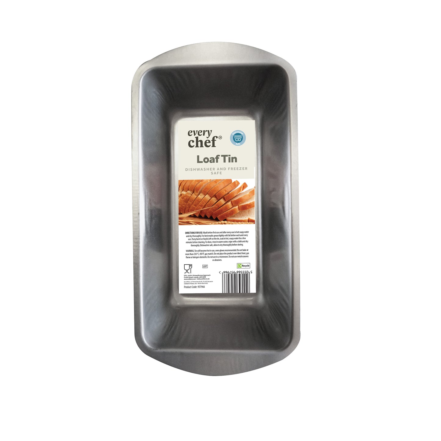 Loaf Tin
