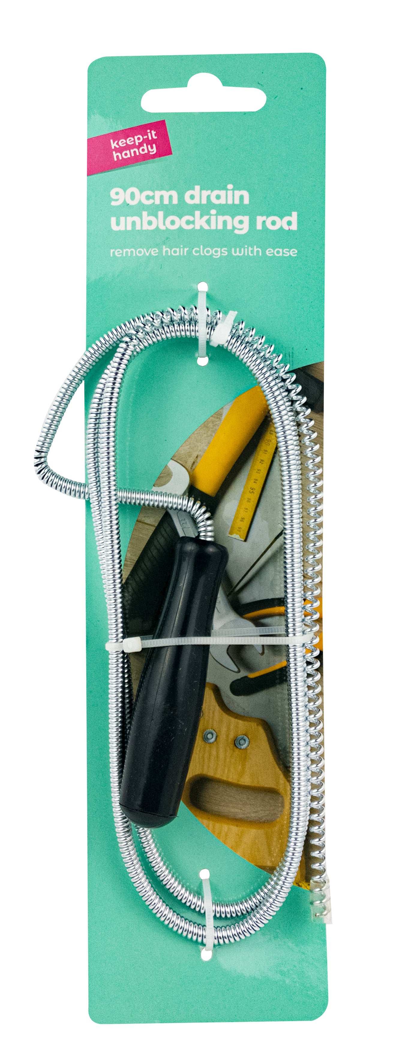 Drain Cleaning Rod (KIH)