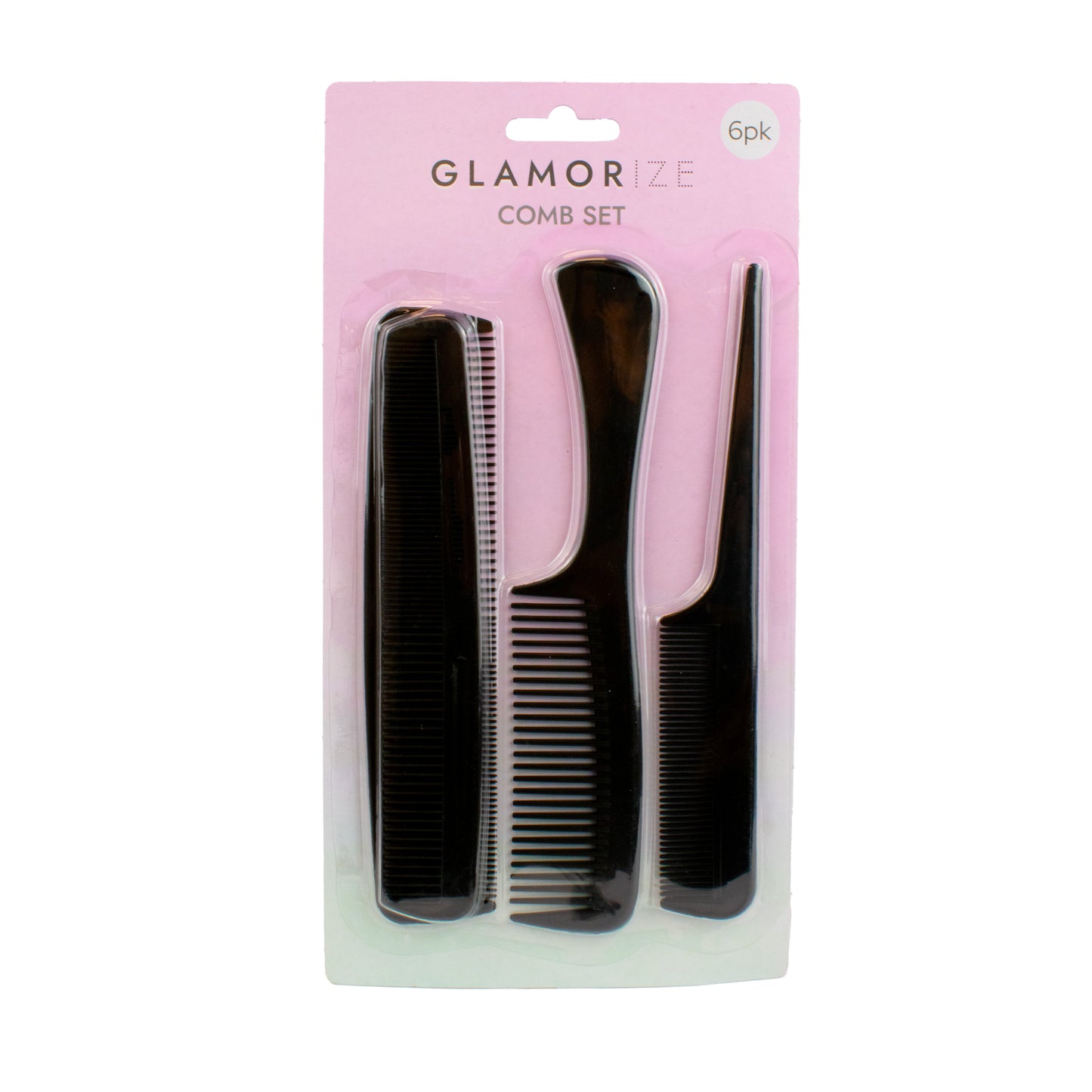 Tangle Taming Comb Set 6pk
