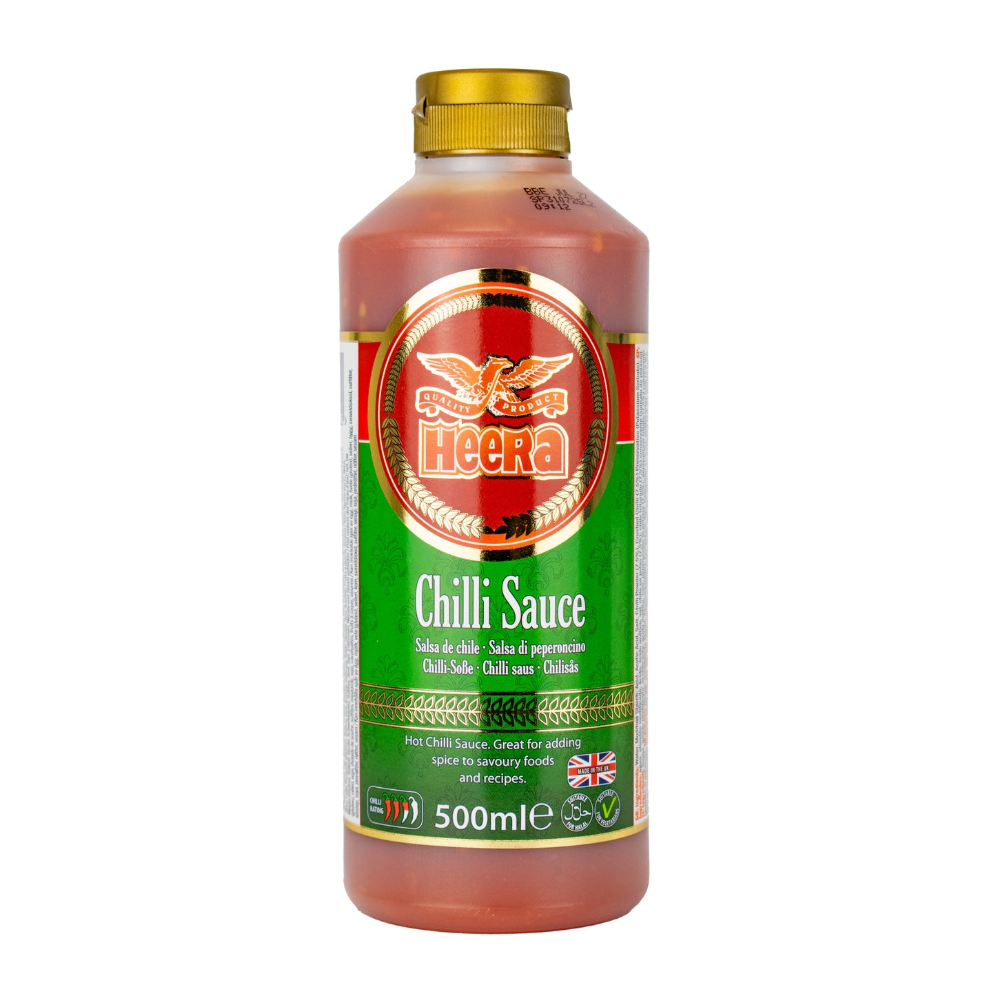 Chilli Sauce 500ml