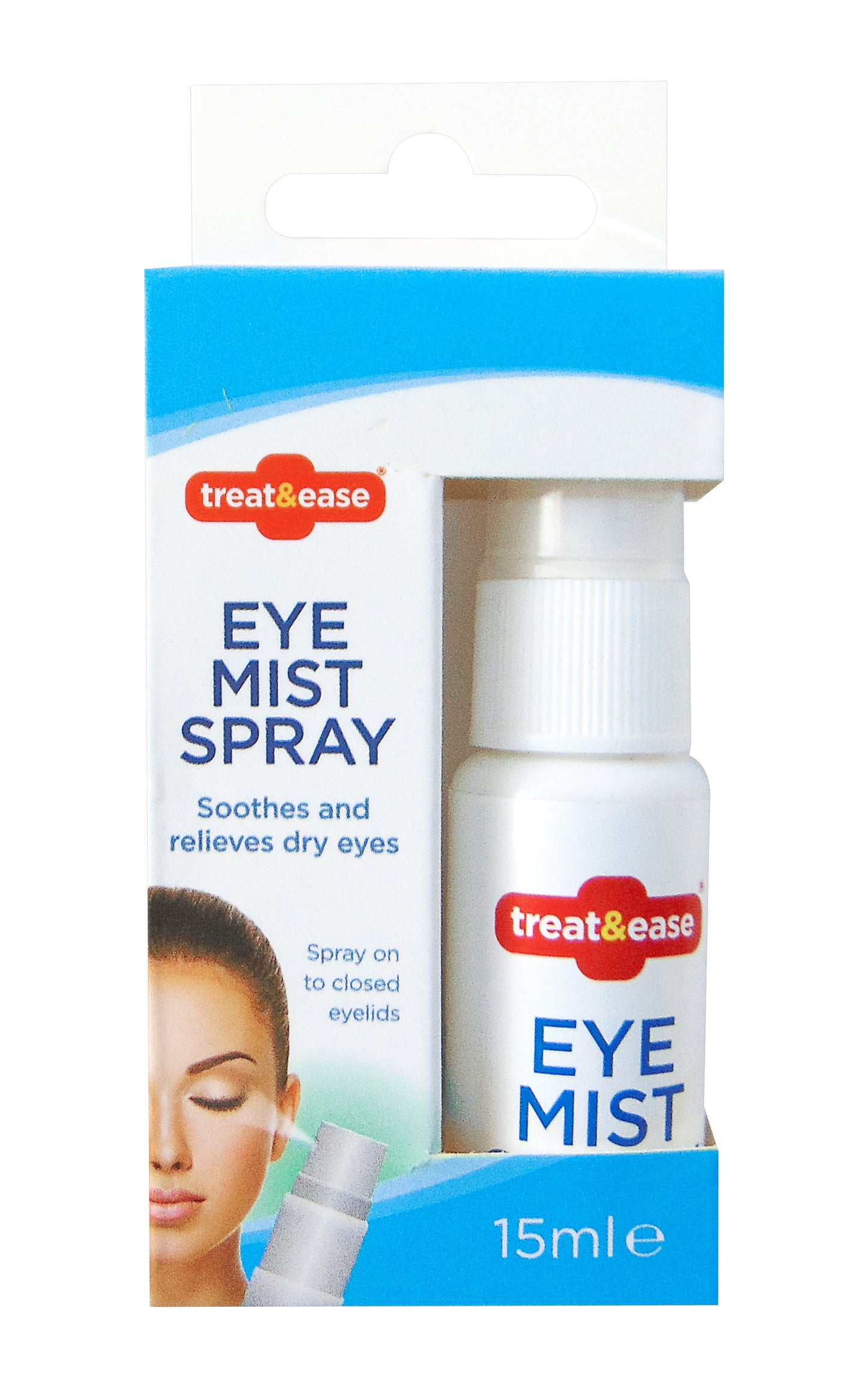 Eye Mist Spray 15ml