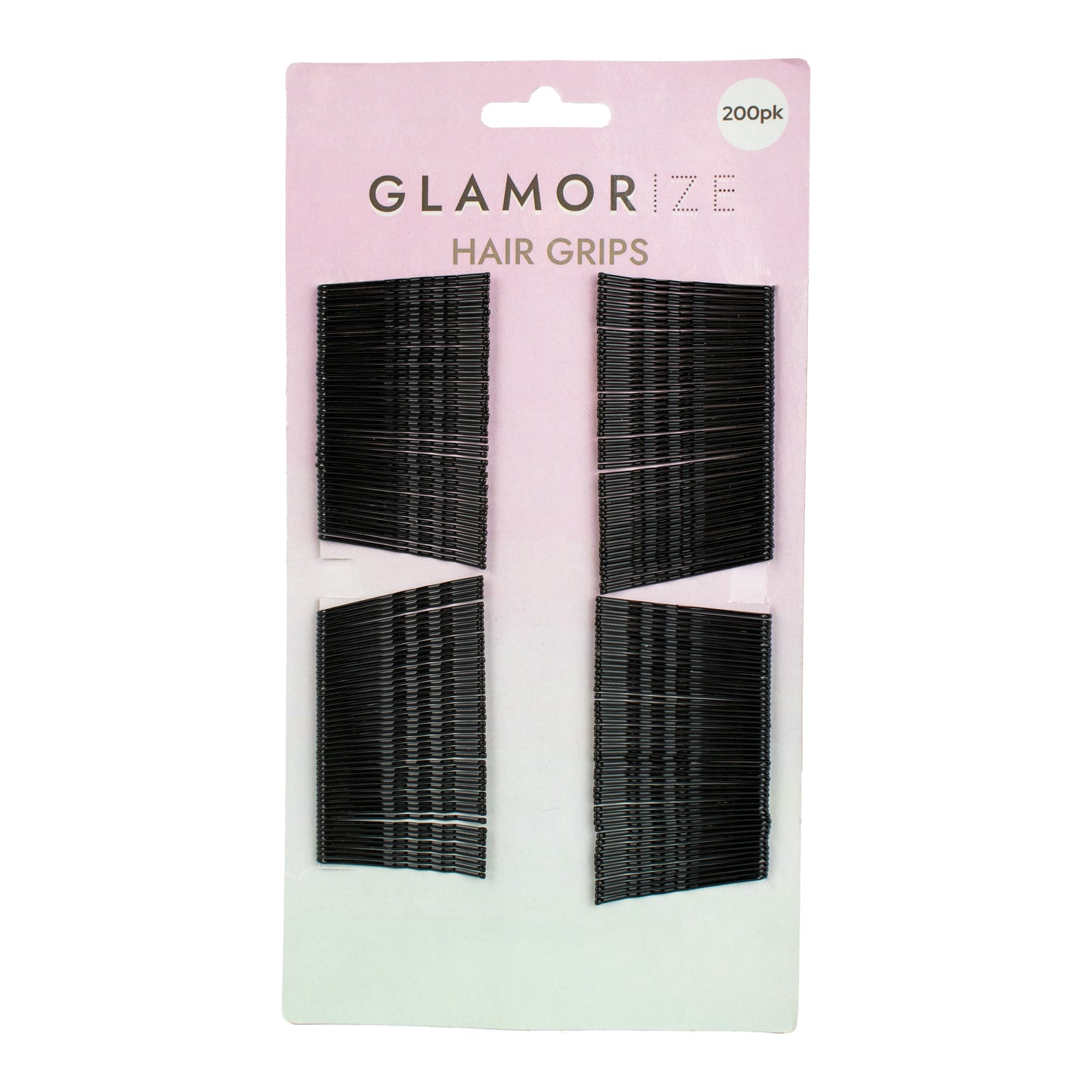 Secure Hold Hair Grips 200pk
