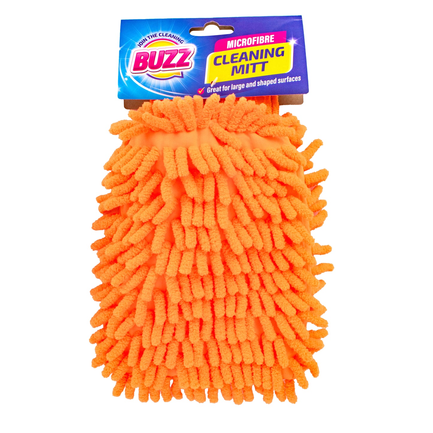 Cleaning Mitt Clipstrip (OC)