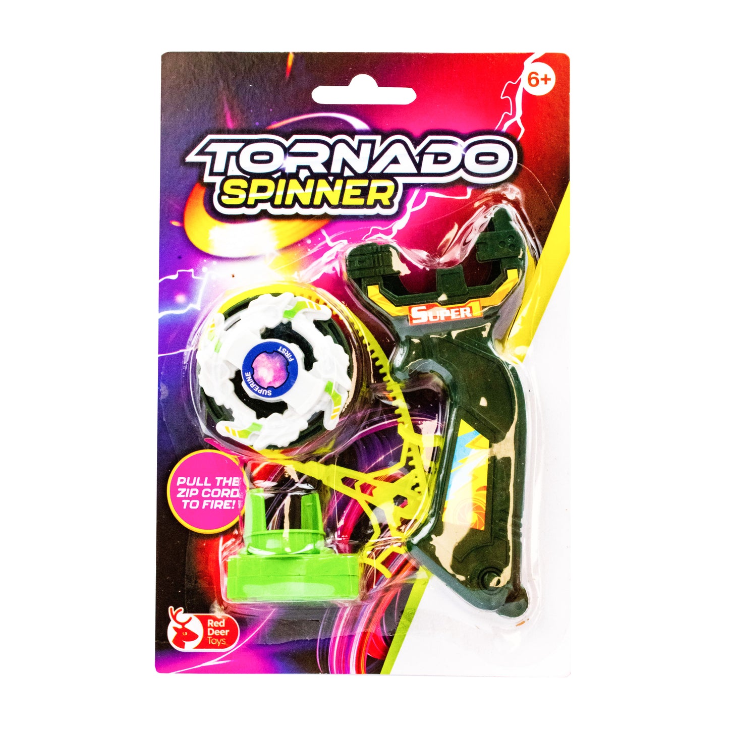 Tornado Spinner
