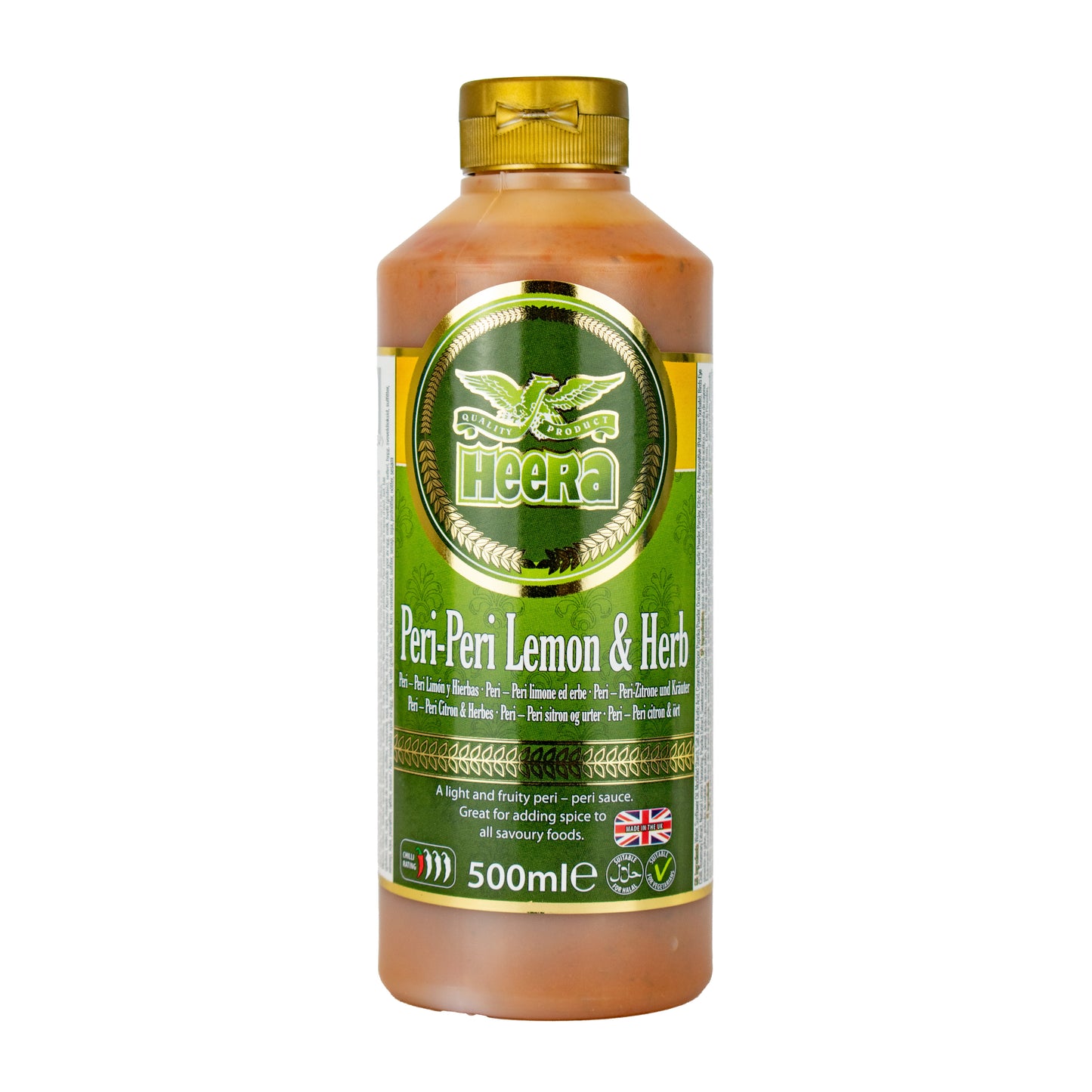 Lemon & Herb Sauce 500ml