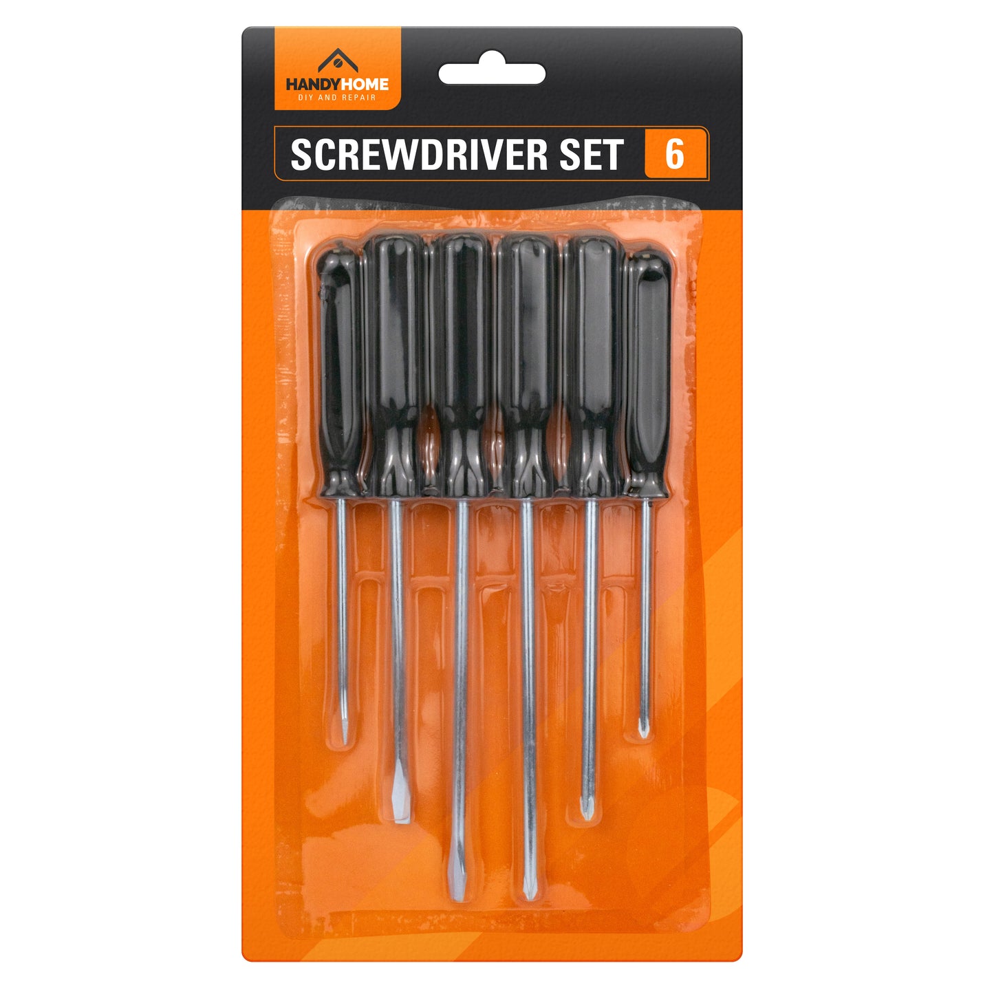 Screwdriver Set 6pk