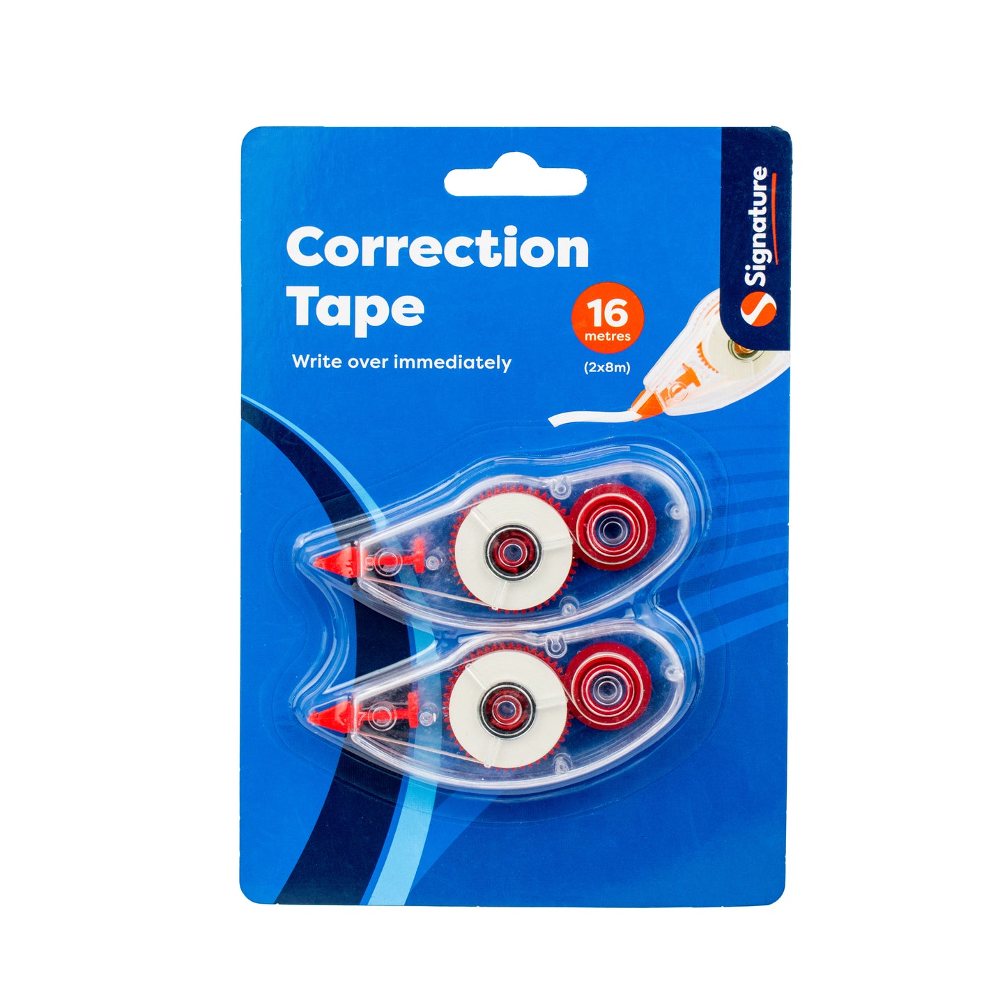 Correction Tape 2 pack