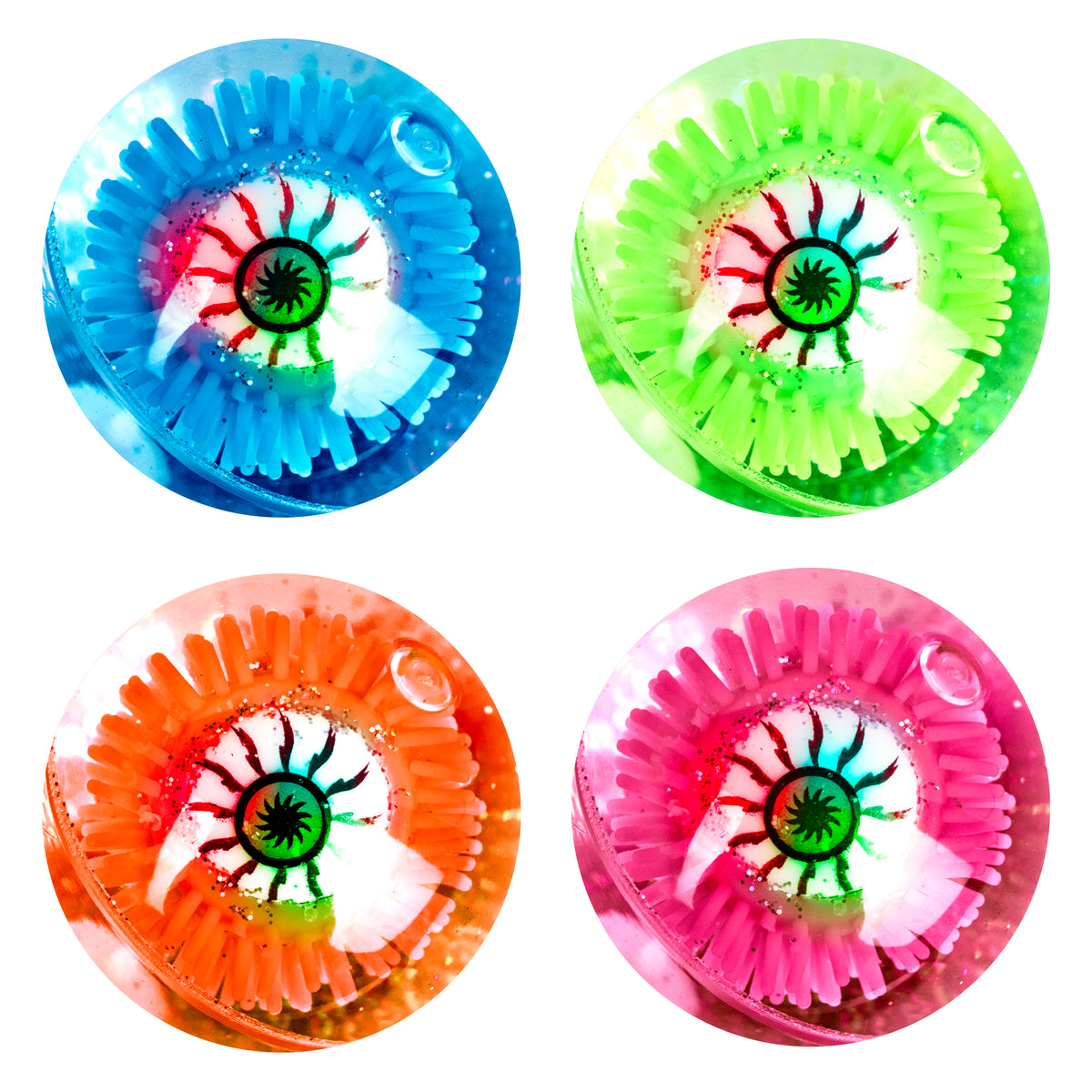 Spikey Eyeball Ball