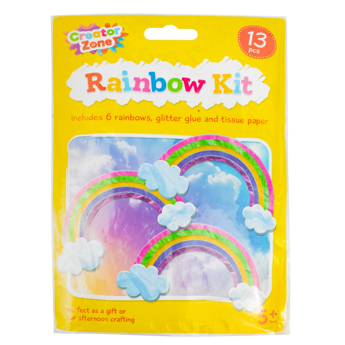 Make Your Own Rainbow 6pk