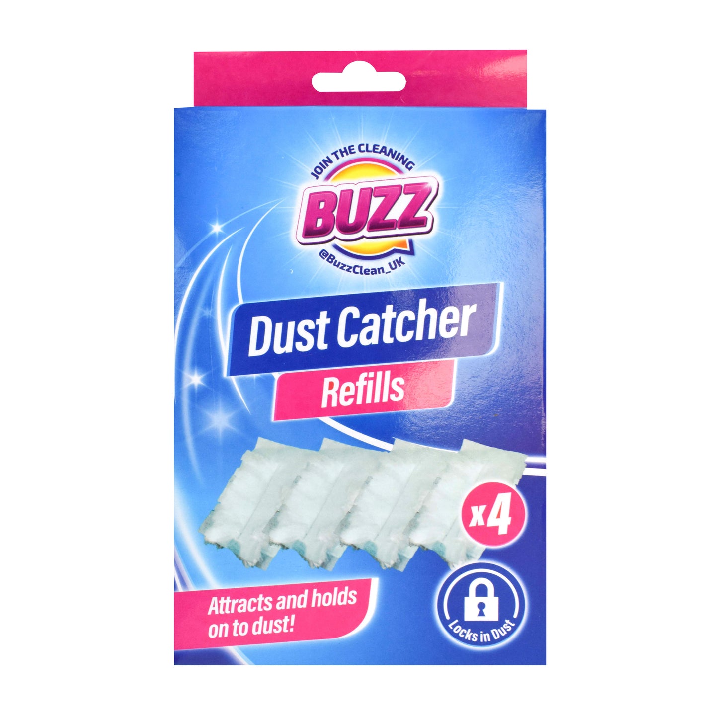 Dust Catcher Refills 4pk
