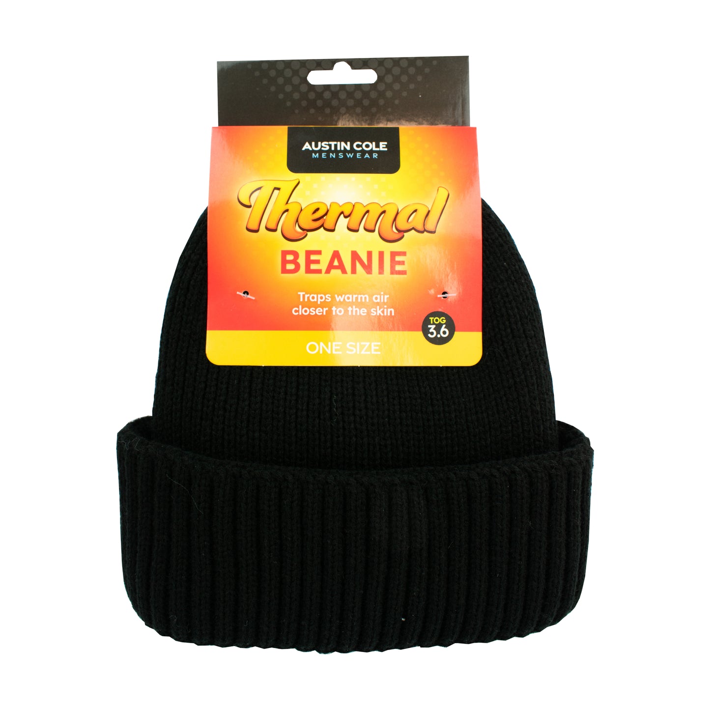 Mens Thermal Hat