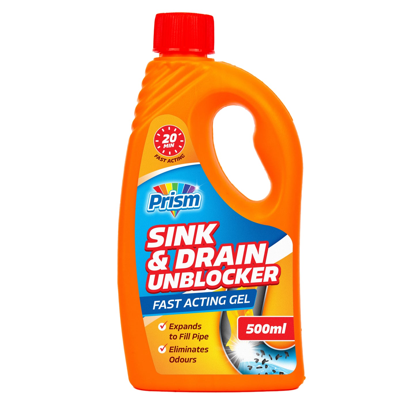 Sink & Drain Unblocker 500ml