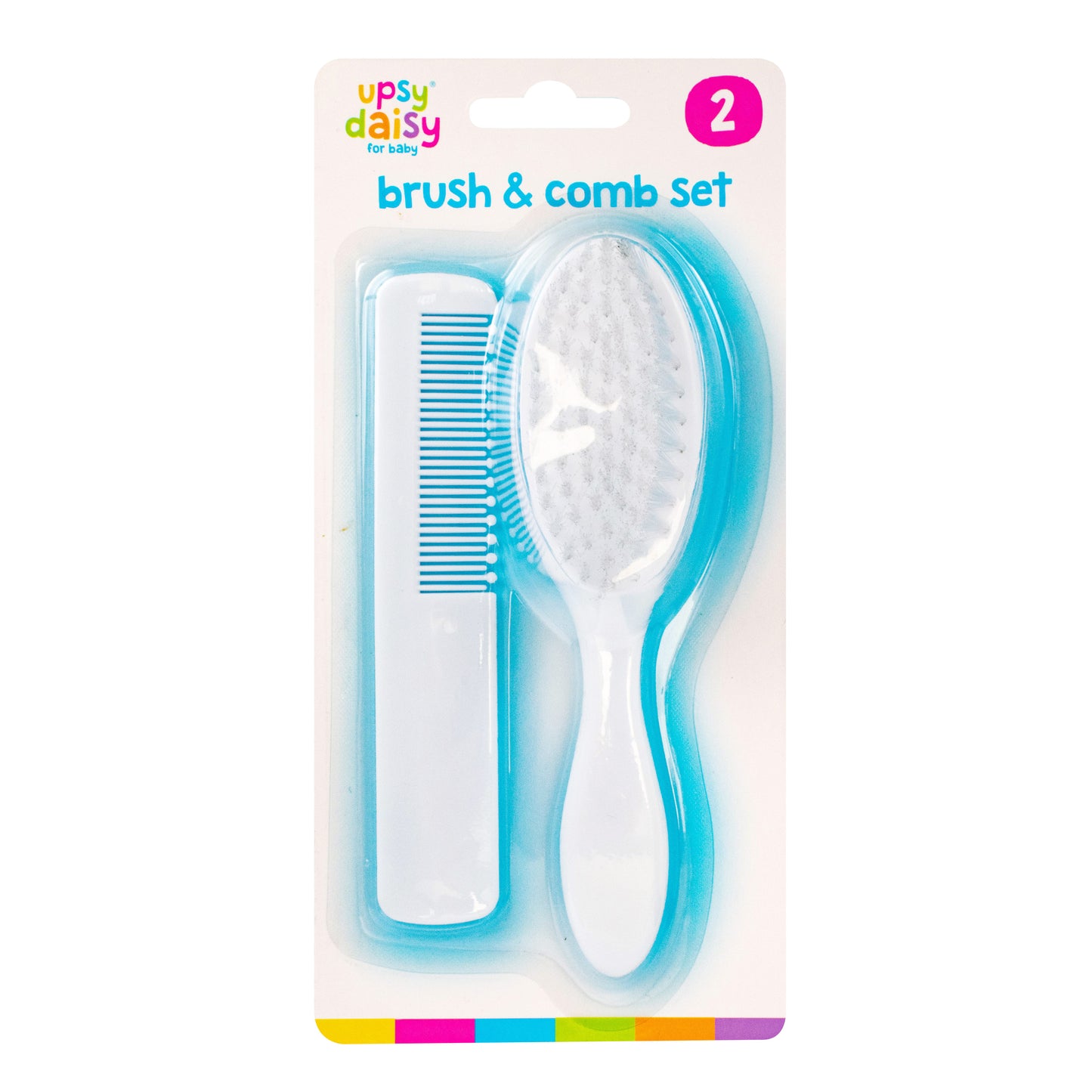 Babies First Brush and Comb Set