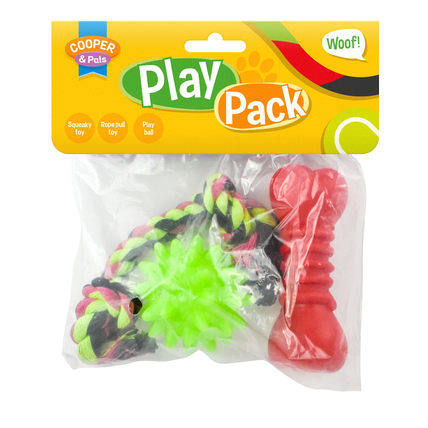 Mix It Play Pack 3pk