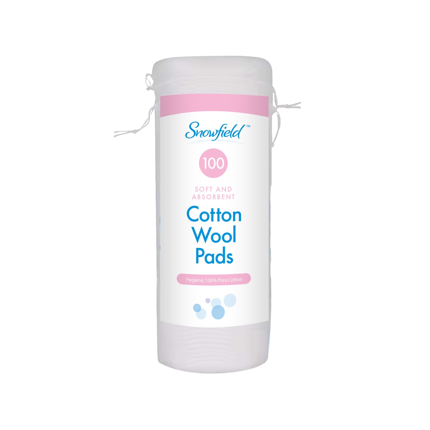 Cotton Wool Pads 100pk