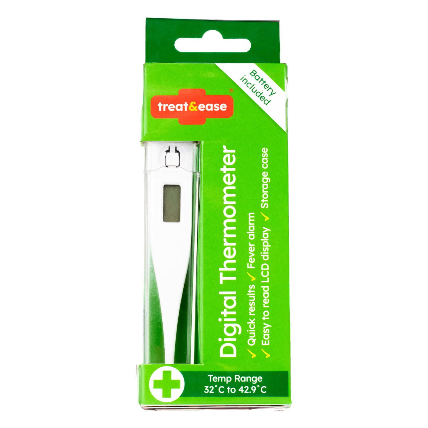 Digital Thermometer