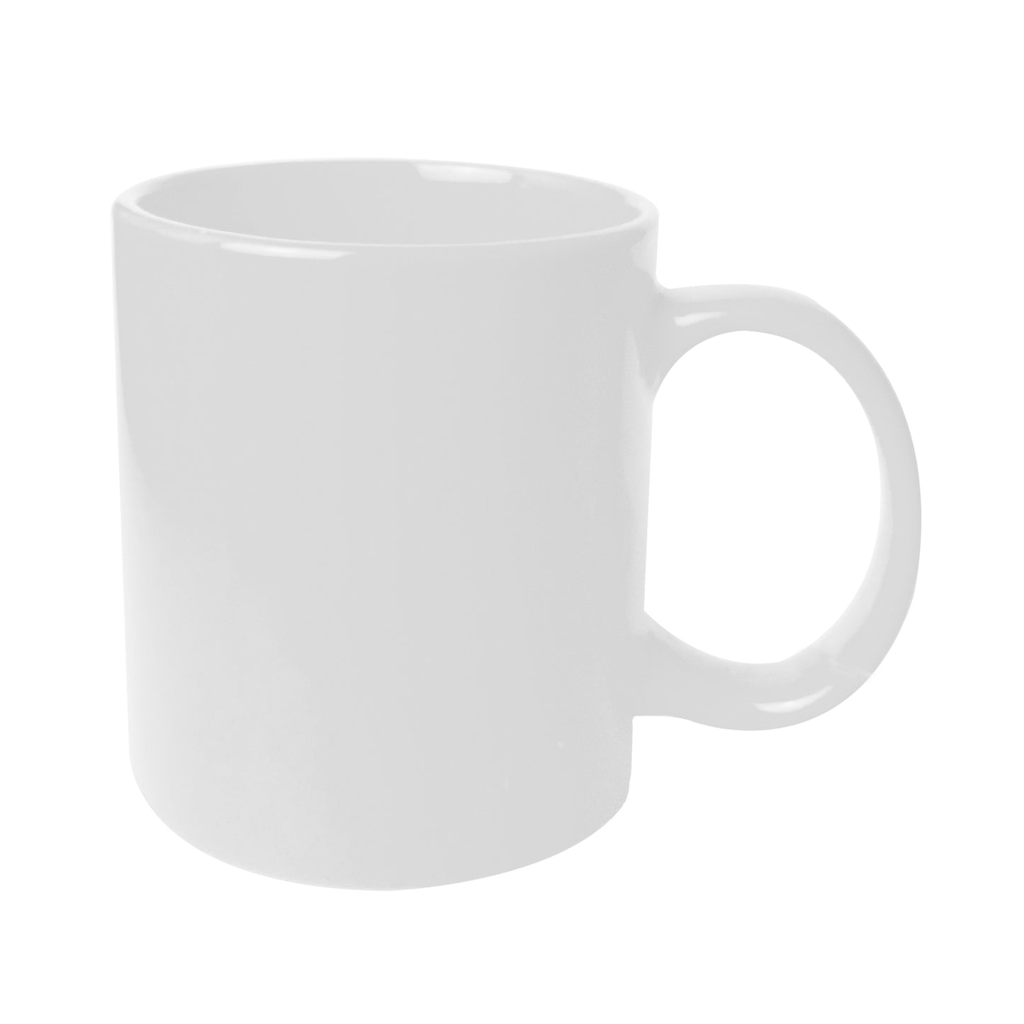 White Mug