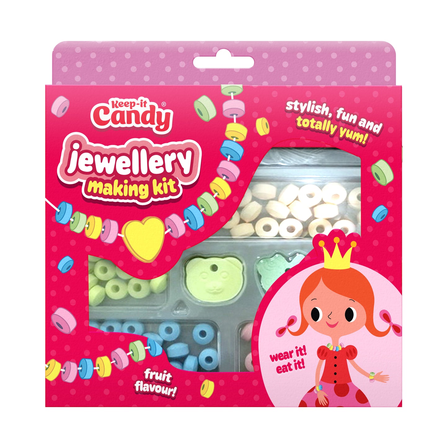 Candy Jewellery 80g