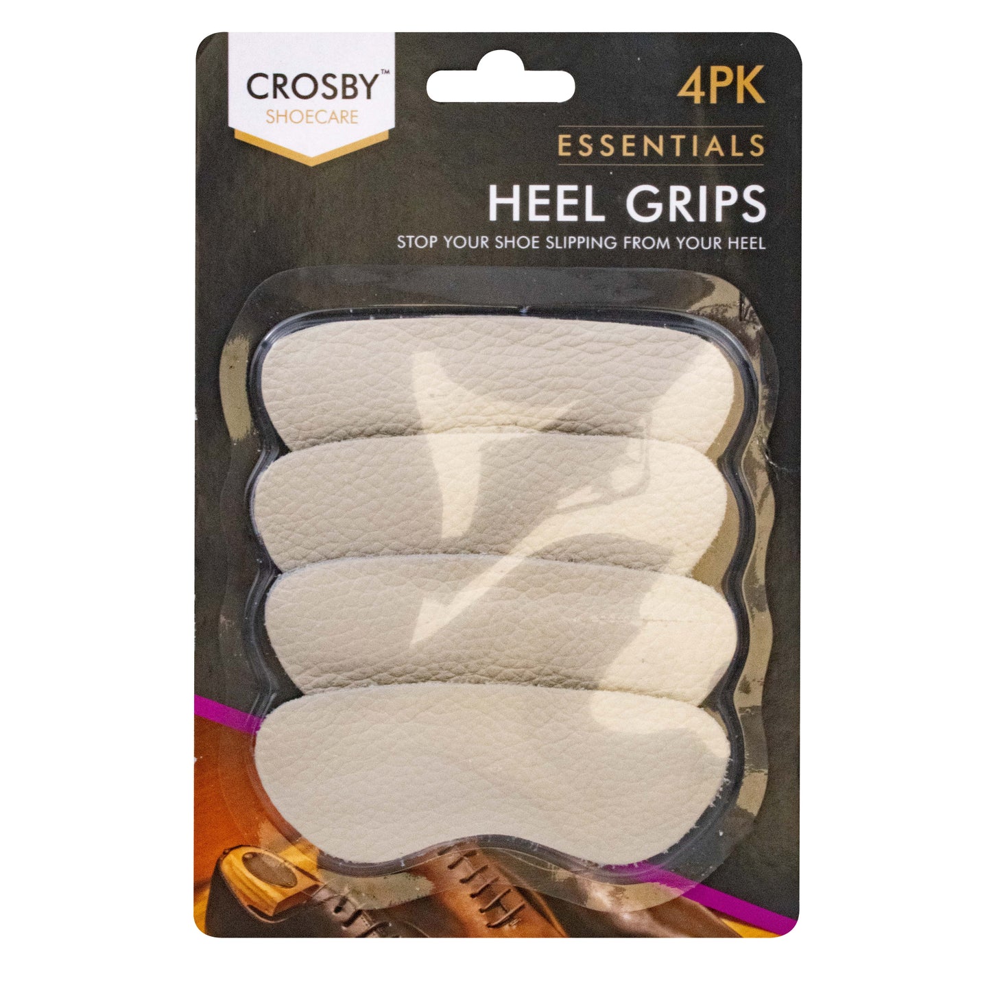 Heel Grips 4 Pack