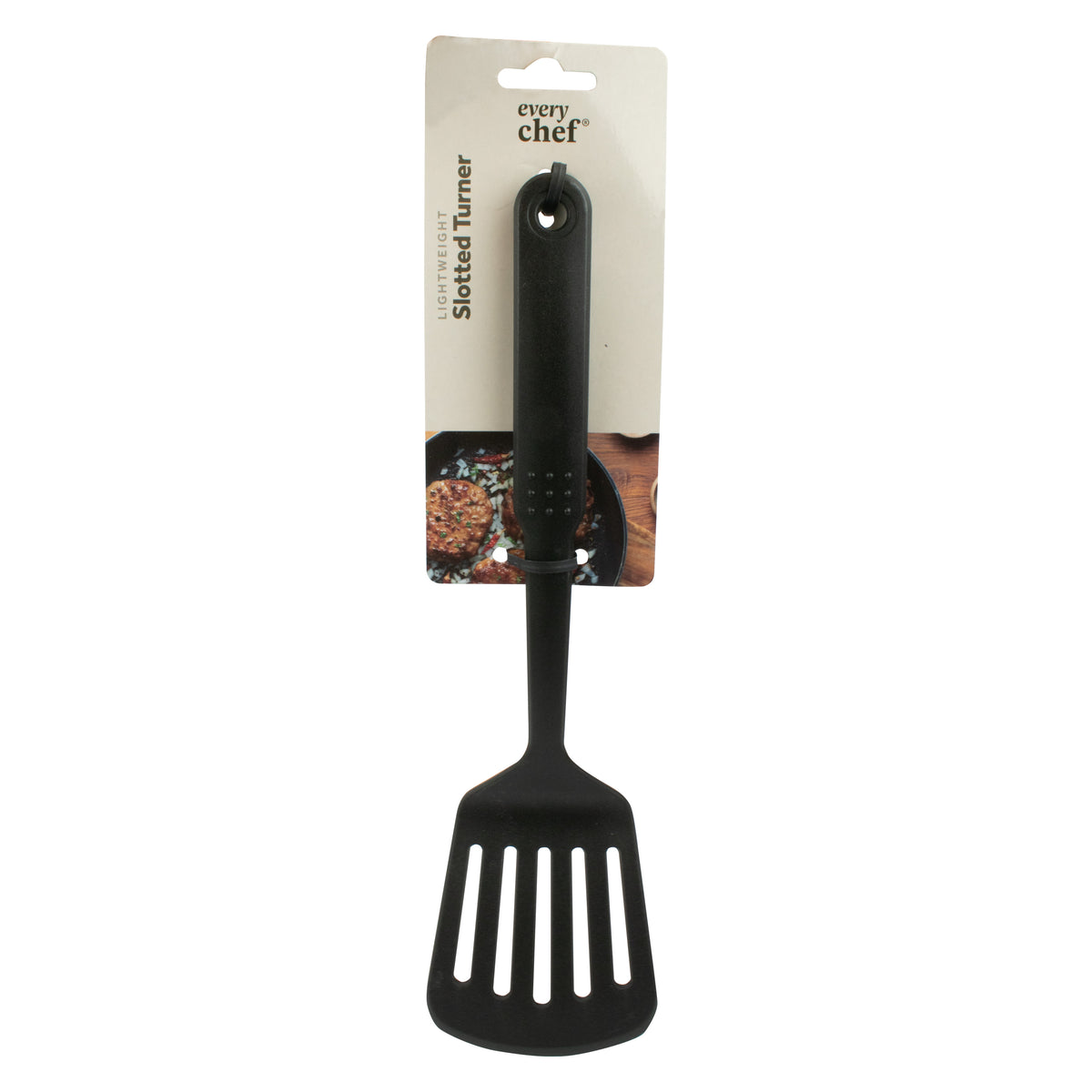 Slotted Turner